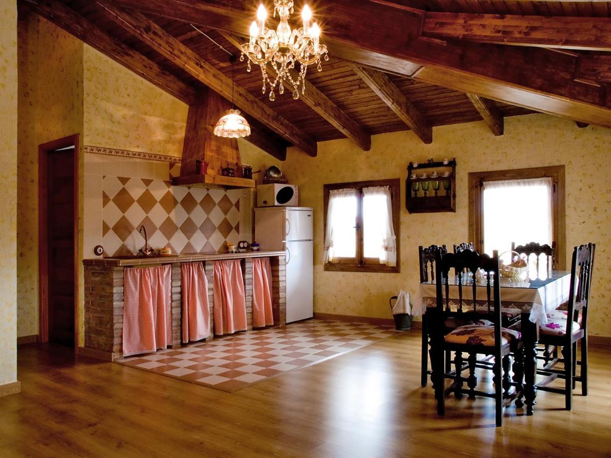 Casa Rural Villa De Vera Vera de Moncayo Kültér fotó