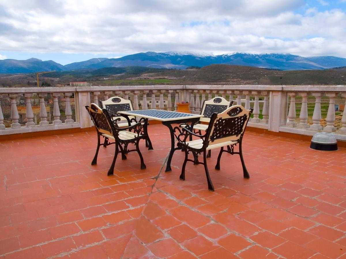 Casa Rural Villa De Vera Vera de Moncayo Kültér fotó