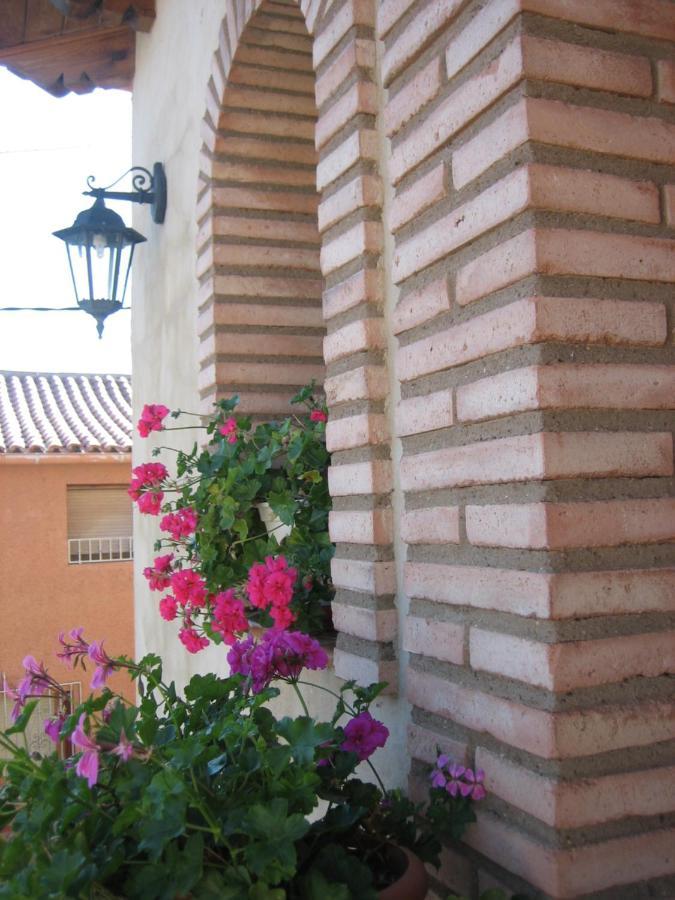 Casa Rural Villa De Vera Vera de Moncayo Kültér fotó