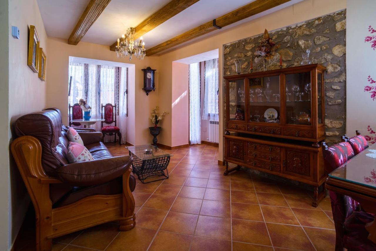 Casa Rural Villa De Vera Vera de Moncayo Kültér fotó