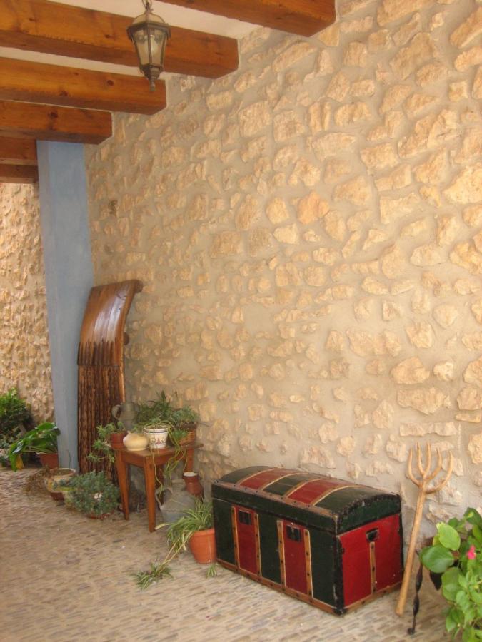 Casa Rural Villa De Vera Vera de Moncayo Kültér fotó